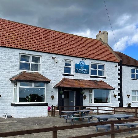 The Island View - A1 Hotel Berwick Upon Tweed Buitenkant foto