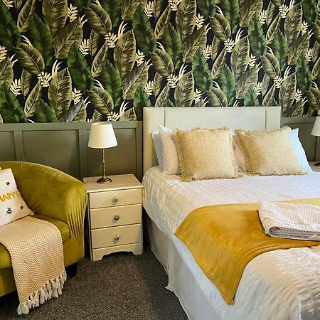 The Island View - A1 Hotel Berwick Upon Tweed Buitenkant foto