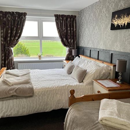 The Island View - A1 Hotel Berwick Upon Tweed Buitenkant foto