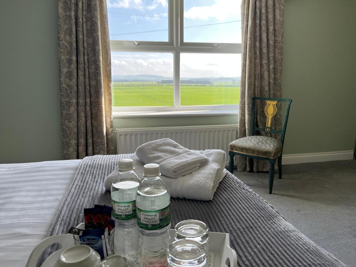 The Island View - A1 Hotel Berwick Upon Tweed Buitenkant foto