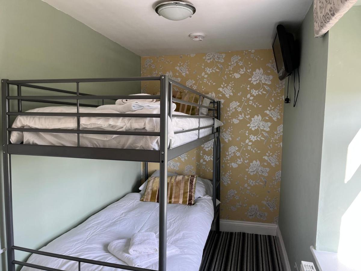 The Island View - A1 Hotel Berwick Upon Tweed Buitenkant foto