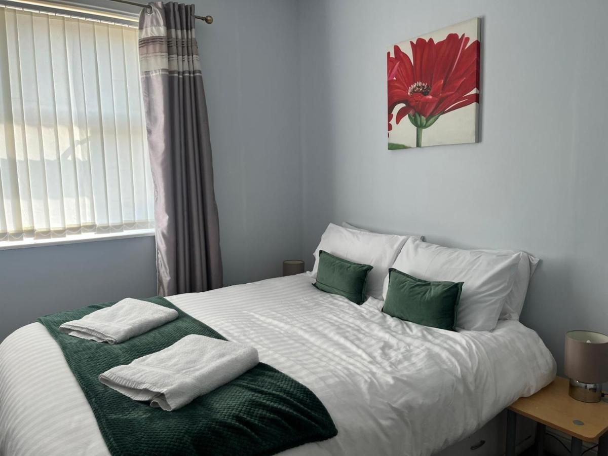 The Island View - A1 Hotel Berwick Upon Tweed Buitenkant foto