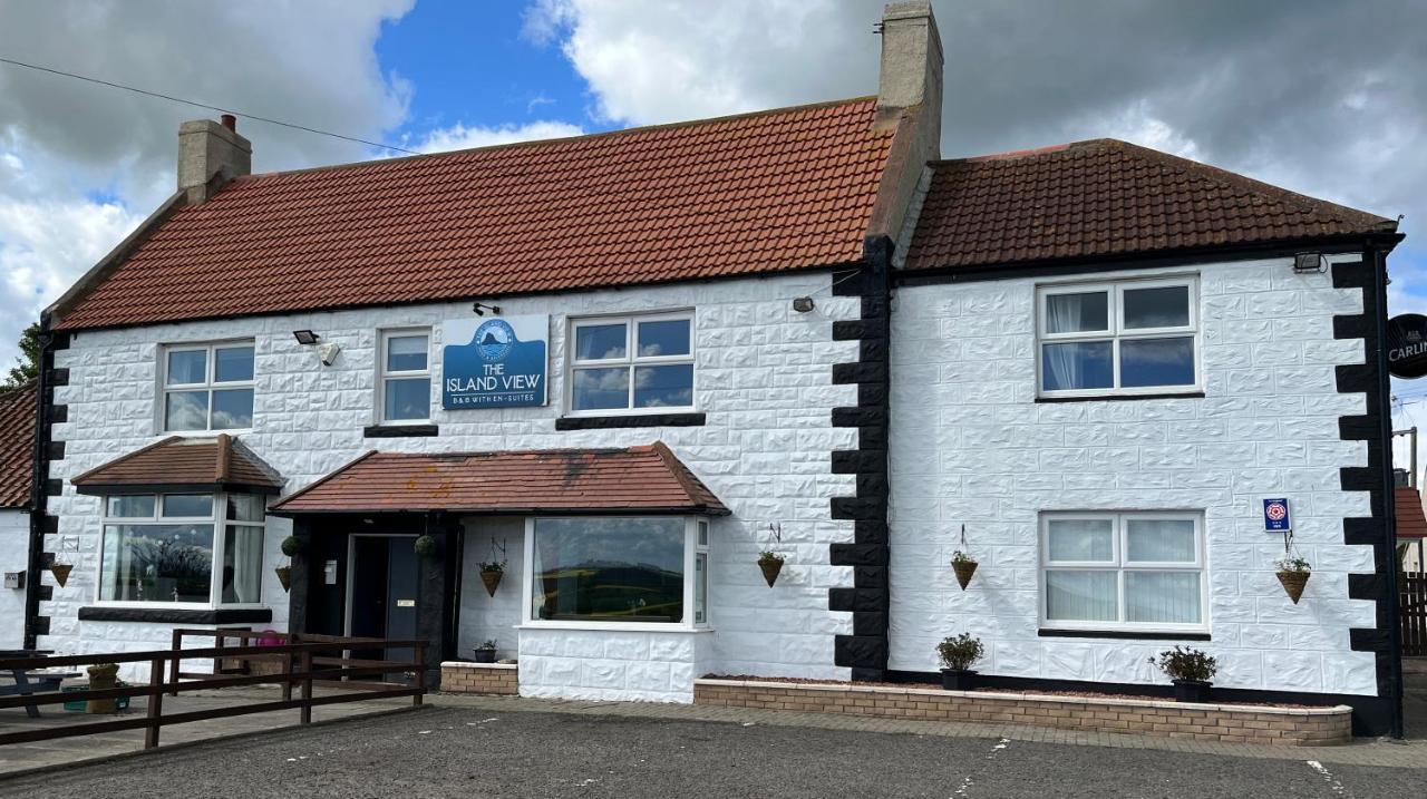 The Island View - A1 Hotel Berwick Upon Tweed Buitenkant foto