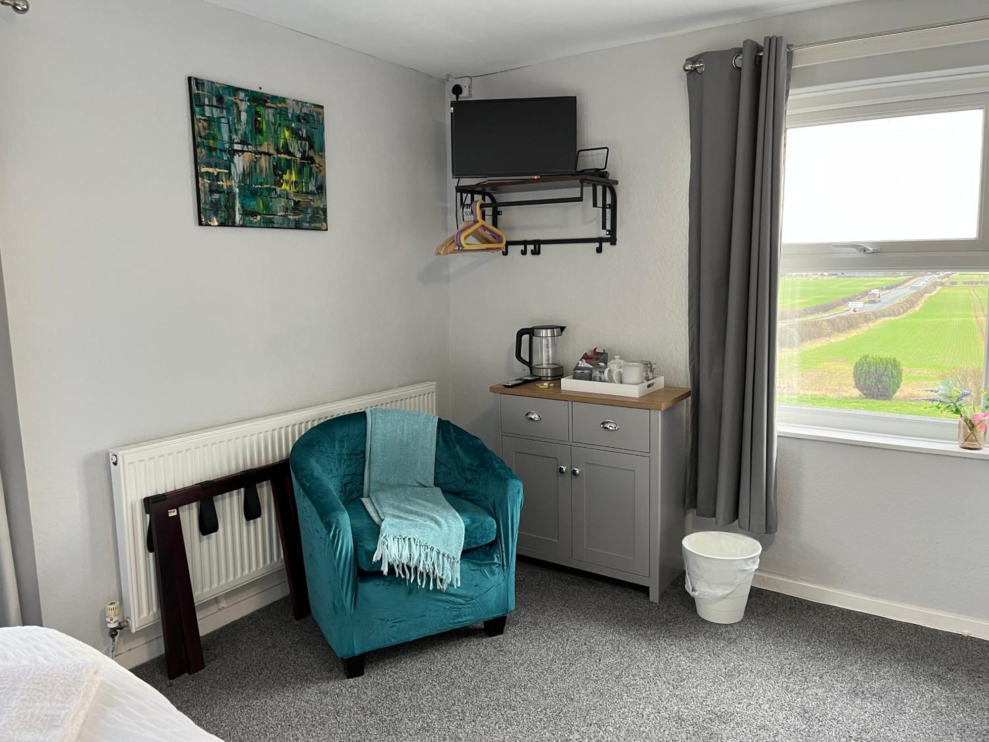The Island View - A1 Hotel Berwick Upon Tweed Buitenkant foto