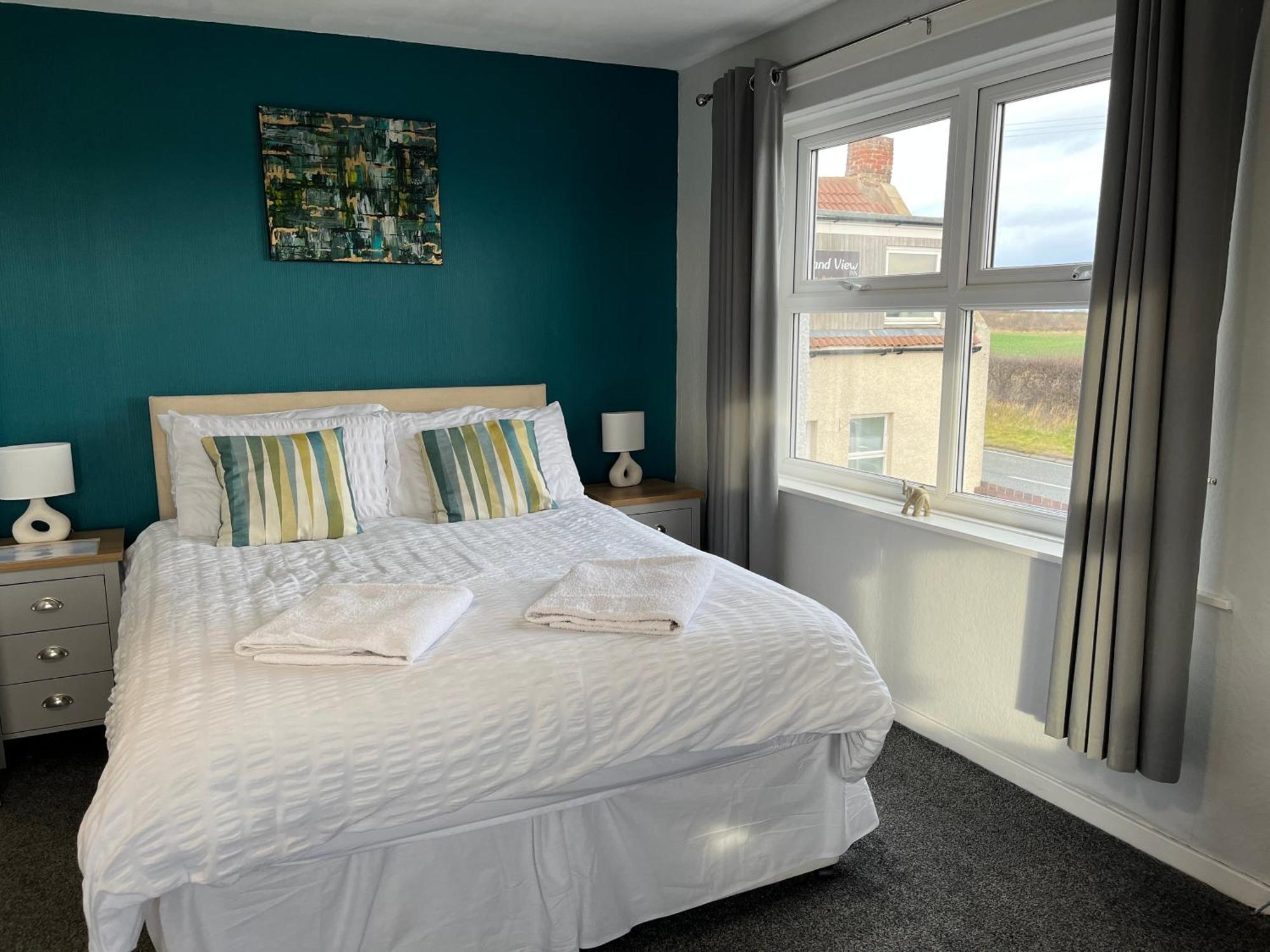 The Island View - A1 Hotel Berwick Upon Tweed Buitenkant foto