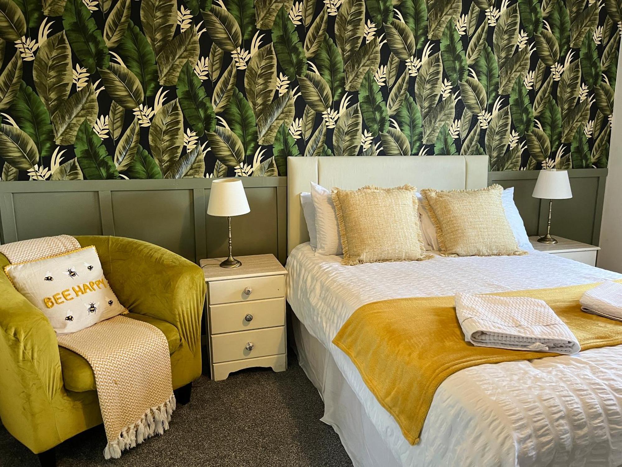 The Island View - A1 Hotel Berwick Upon Tweed Buitenkant foto