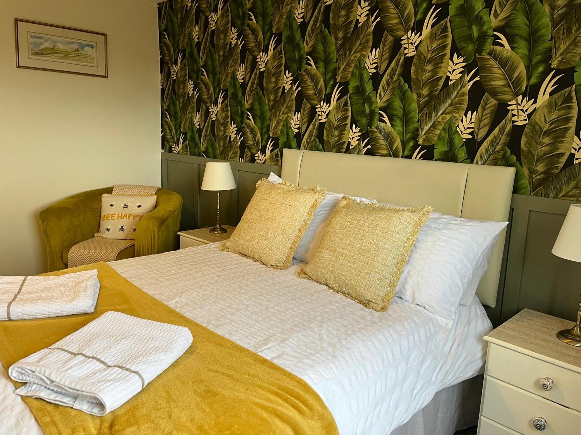 The Island View - A1 Hotel Berwick Upon Tweed Buitenkant foto