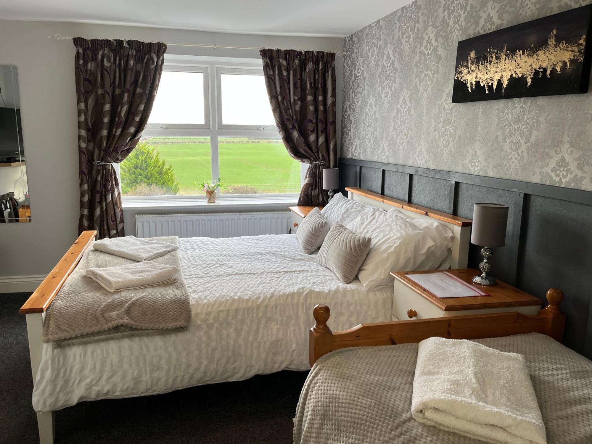 The Island View - A1 Hotel Berwick Upon Tweed Buitenkant foto