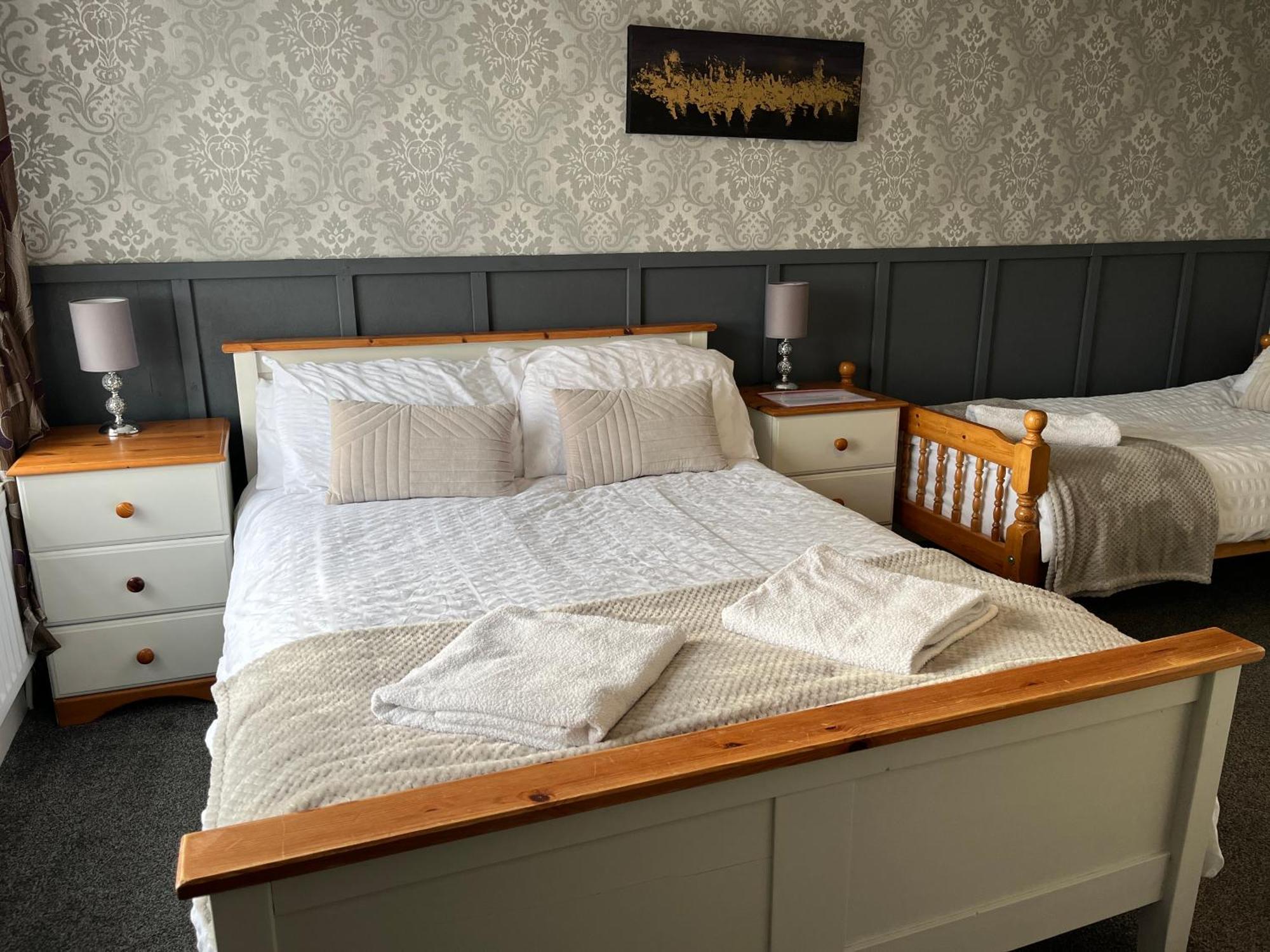 The Island View - A1 Hotel Berwick Upon Tweed Buitenkant foto