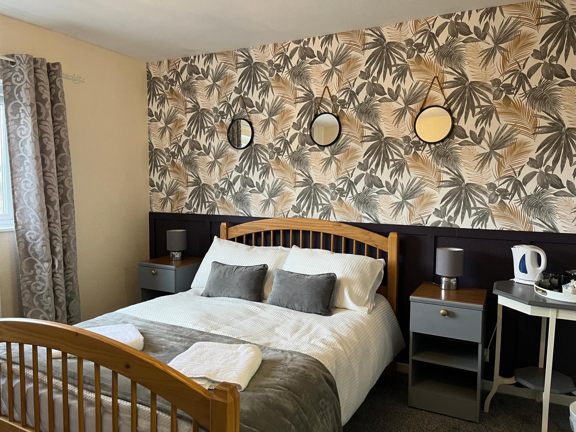 The Island View - A1 Hotel Berwick Upon Tweed Buitenkant foto