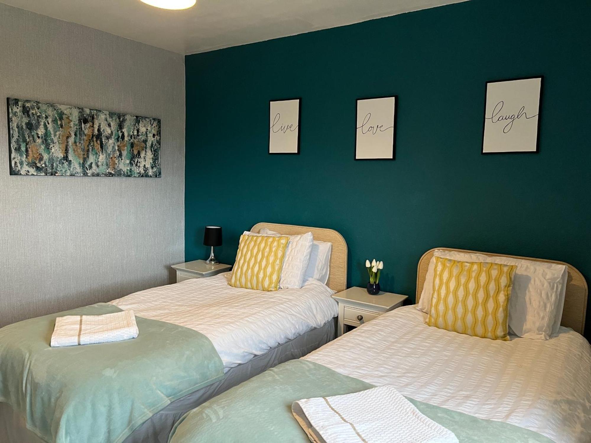 The Island View - A1 Hotel Berwick Upon Tweed Buitenkant foto