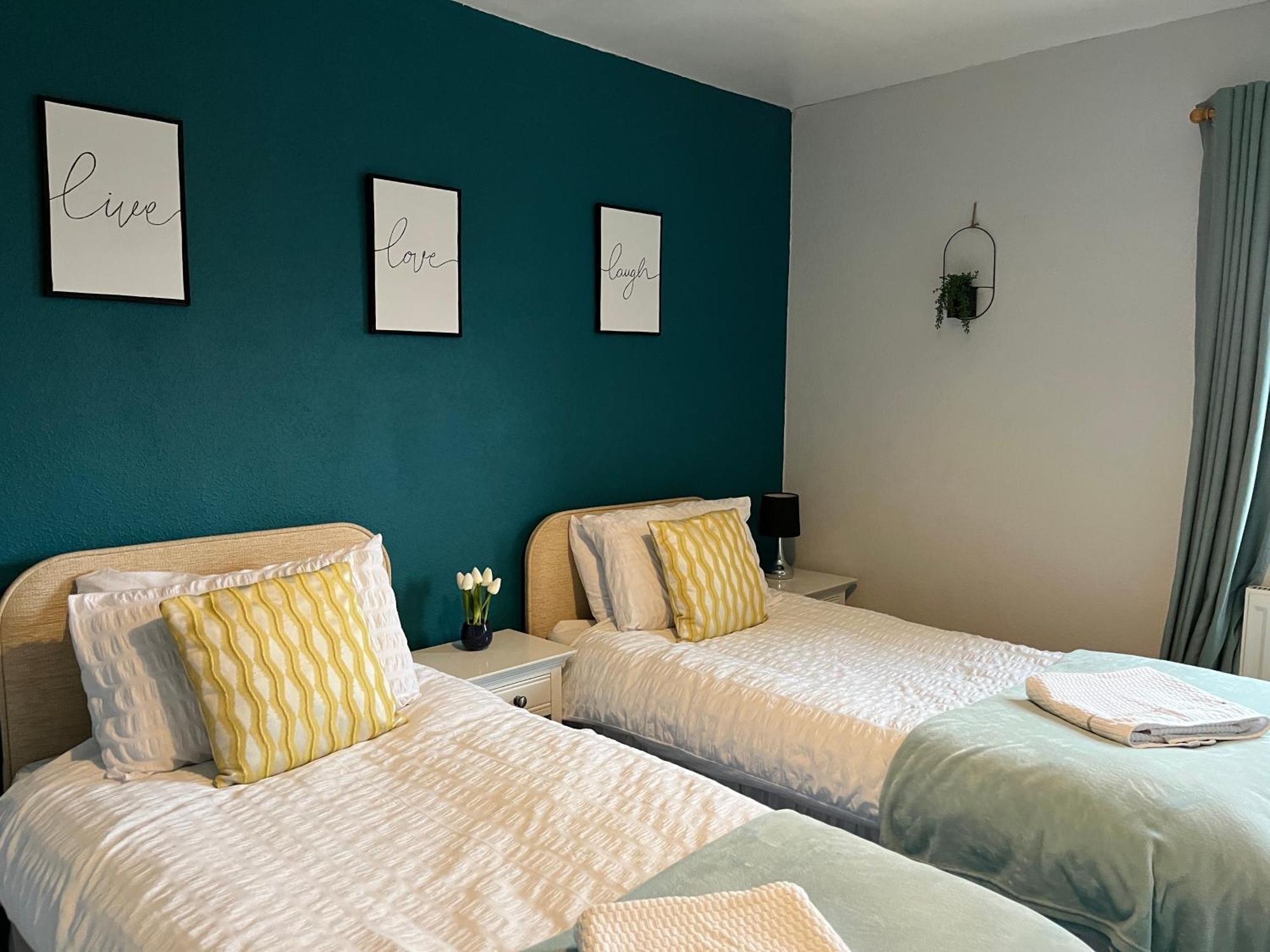The Island View - A1 Hotel Berwick Upon Tweed Buitenkant foto