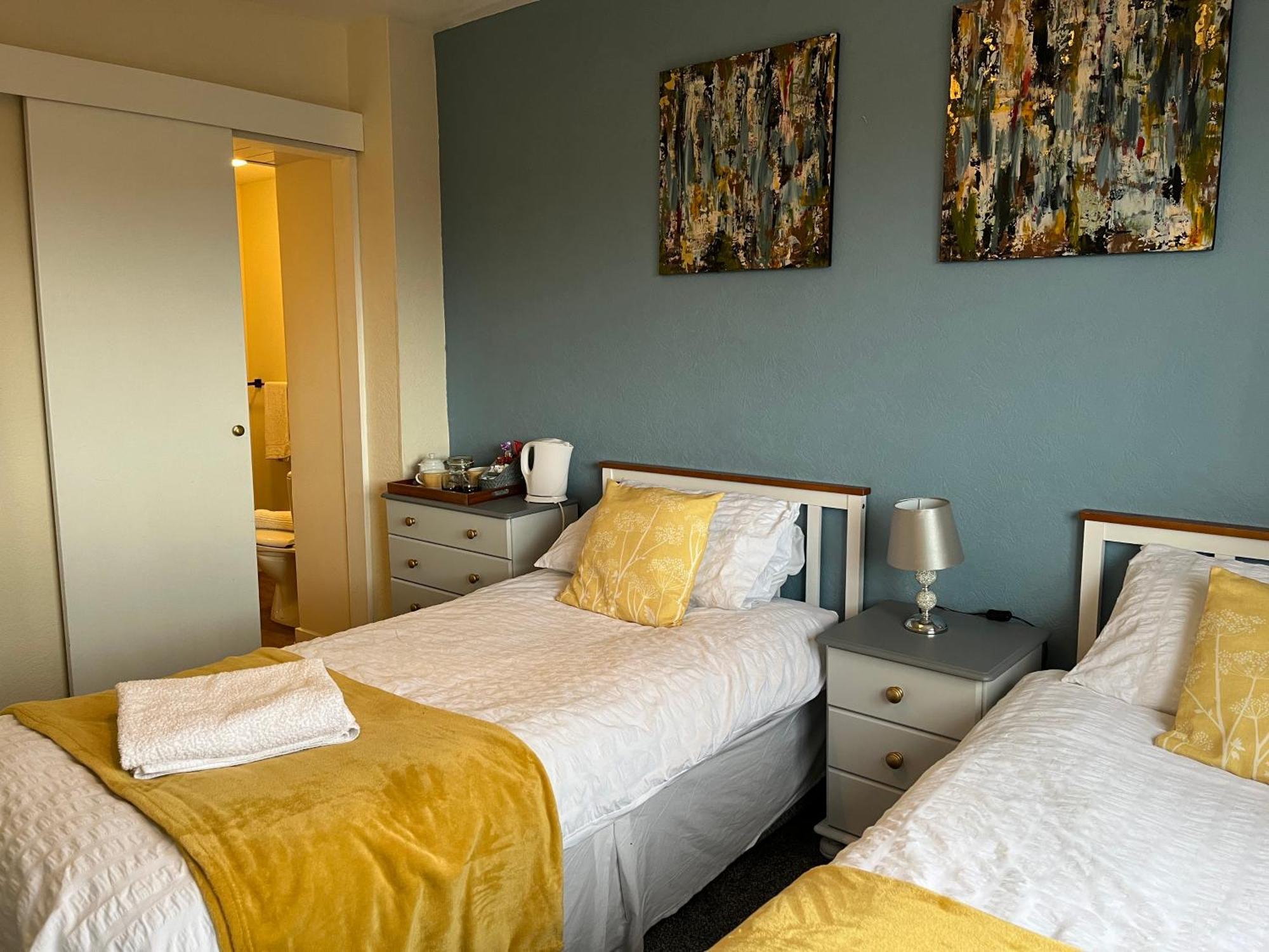 The Island View - A1 Hotel Berwick Upon Tweed Buitenkant foto
