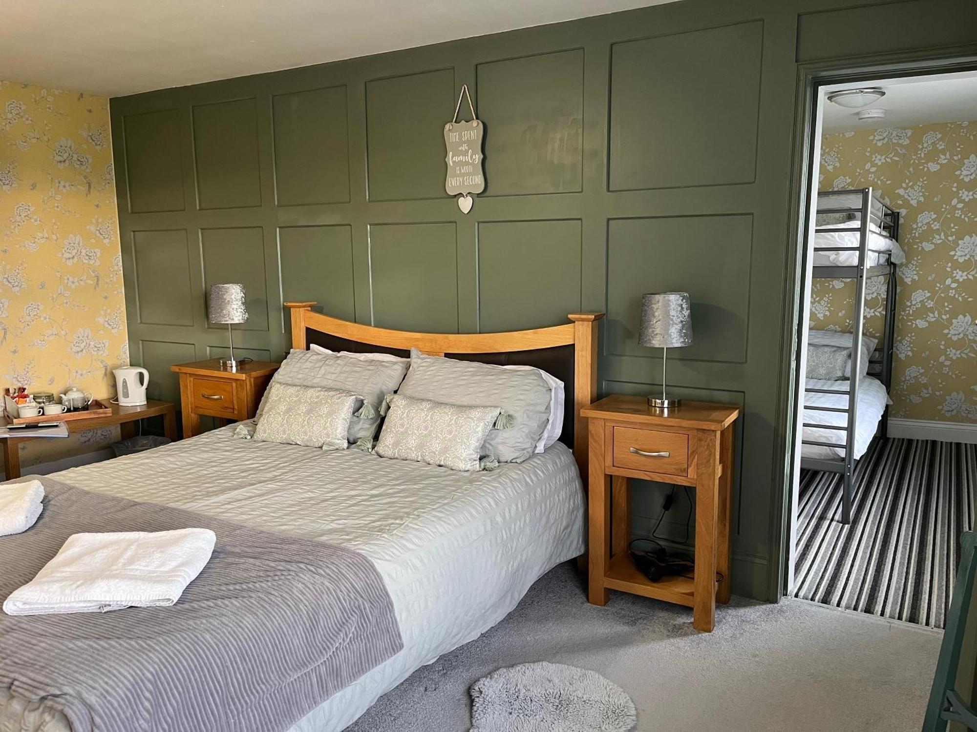 The Island View - A1 Hotel Berwick Upon Tweed Buitenkant foto
